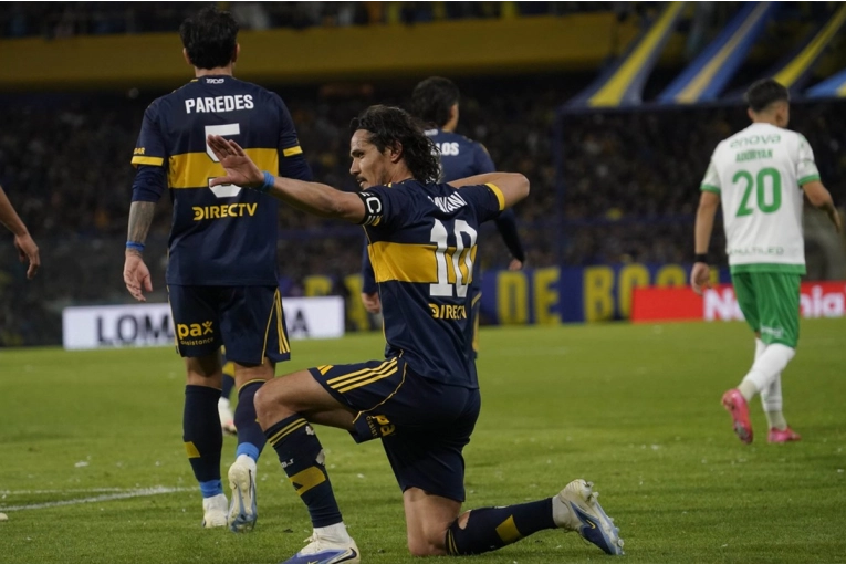 Boca venció a Banfield de local y sumó su segundo triunfo seguido: video del 2-0