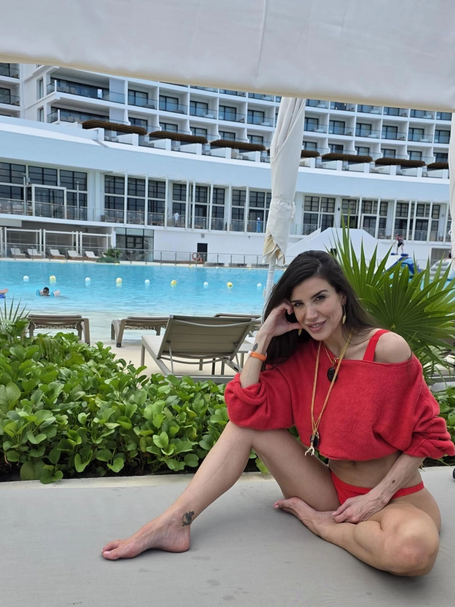 Andrea Rinc&oacute;n. Instagram