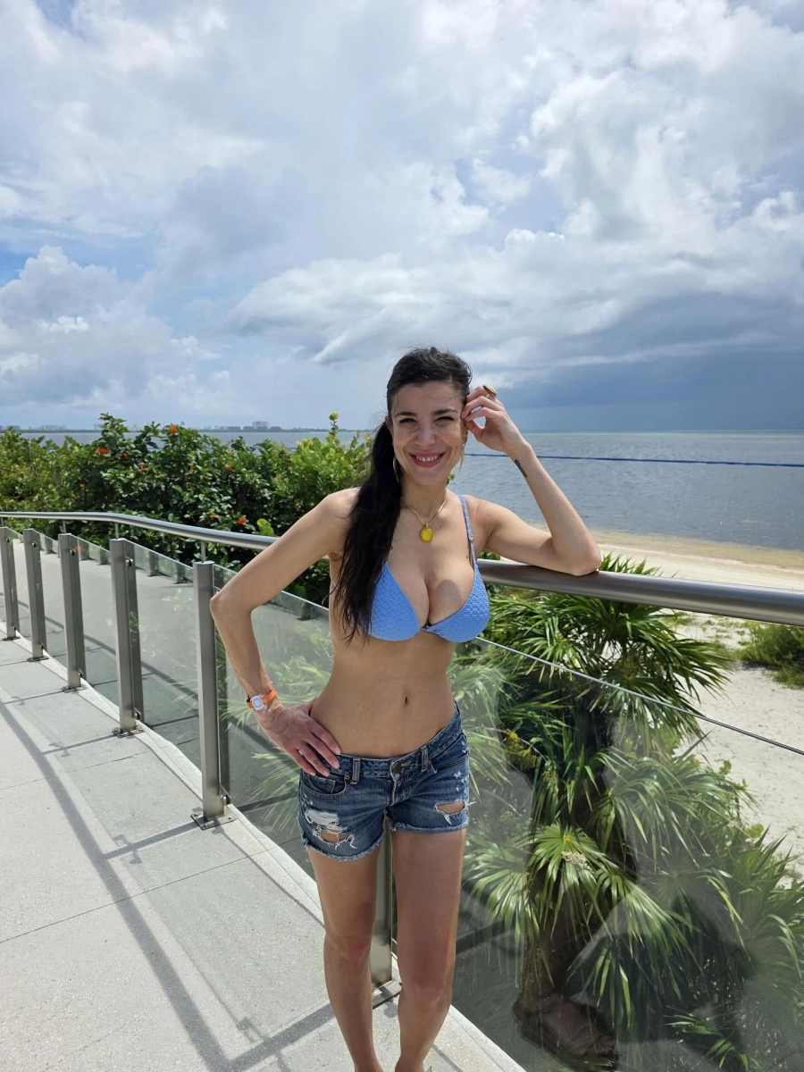 Andrea Rinc&oacute;n luci&oacute; sus curvas. Instagram