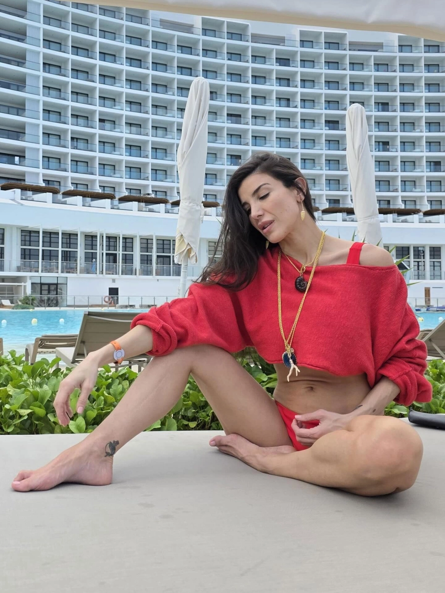 Andrea Rinc&oacute;n. Instagram