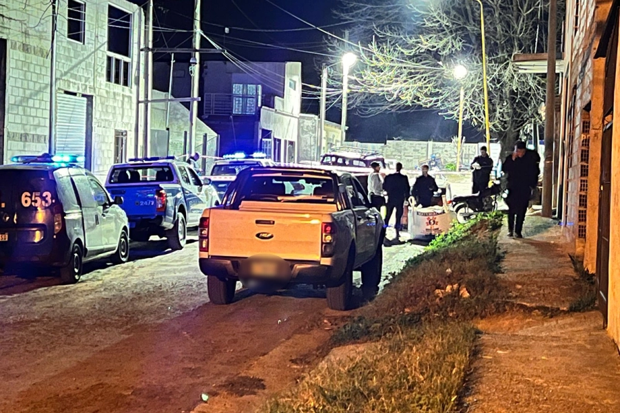 La zona del triste hecho. R2820