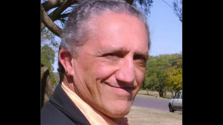 <i>Jorge Luis Daichman.</i>