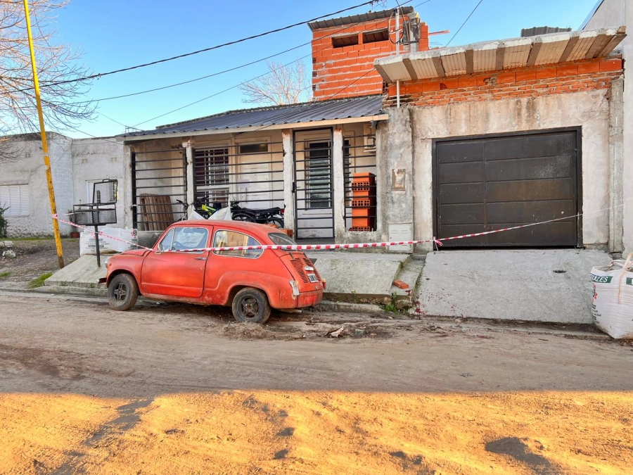 Intento de femicidio en Gualeguaych&uacute; (foto Elonce)