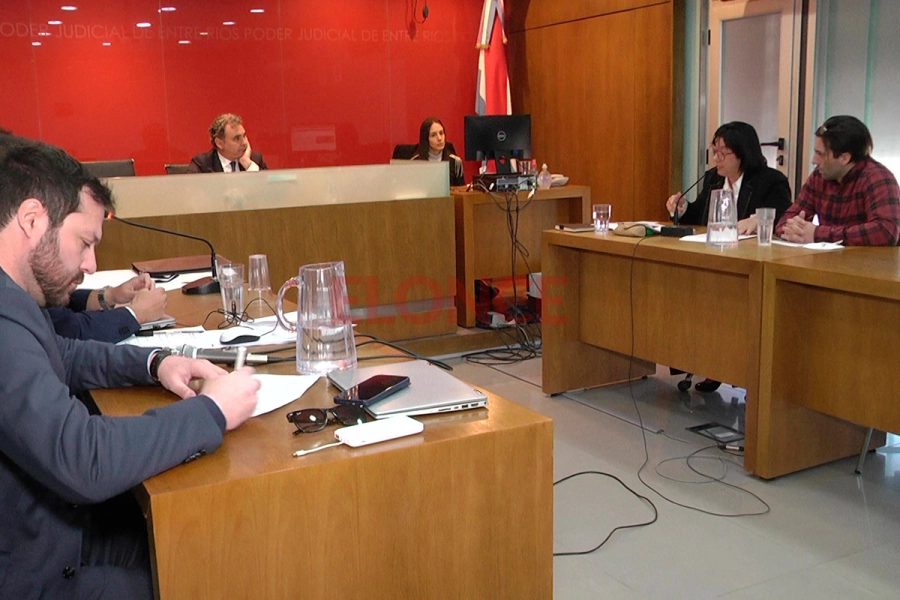 Trataron la recusaci&oacute;n al juez Malvasio, que encarcel&oacute; a Christe (foto Elonce)