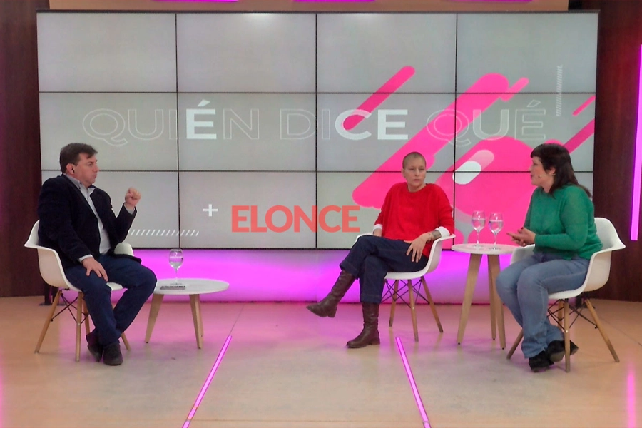 Estuvieron en Qui&eacute;n dice Qu&eacute;.