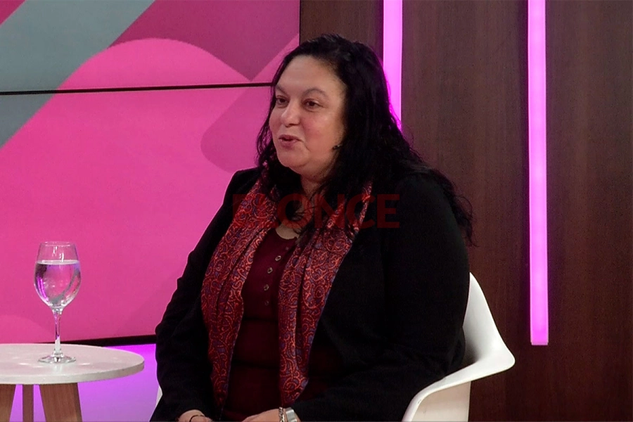 Susana Cogno. Foto: Elonce.