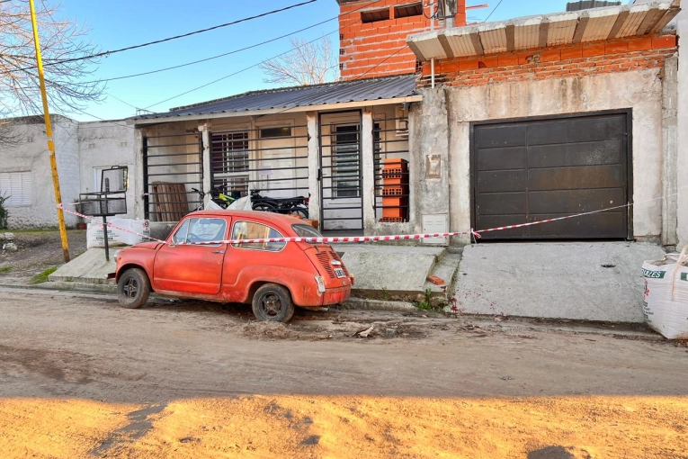 Secuestraron el arma y detuvieron al policía que atacó a su esposa en Gualeguaychú
