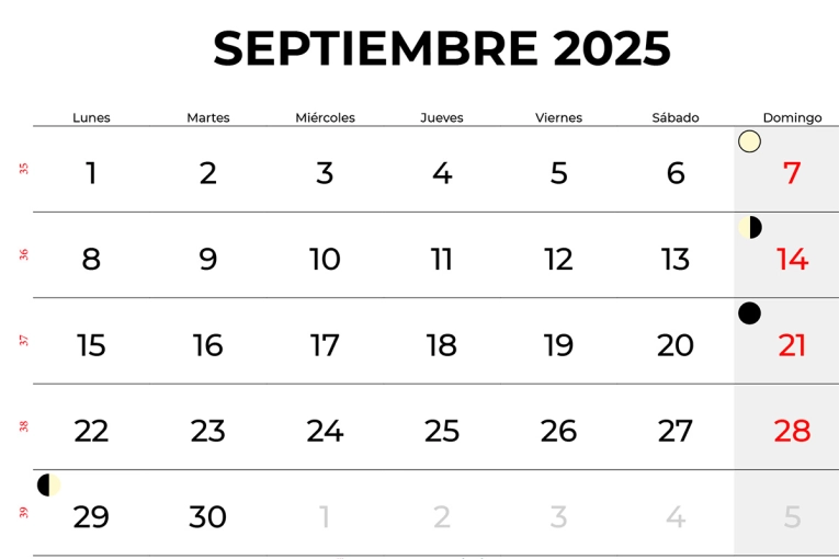 Quiénes tendrán fin de semana largo en septiembre pese a que no habrá feriado nacional