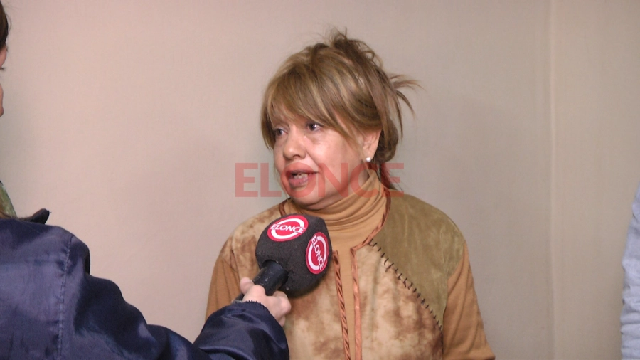 Norma Peralta. Foto: Elonce.