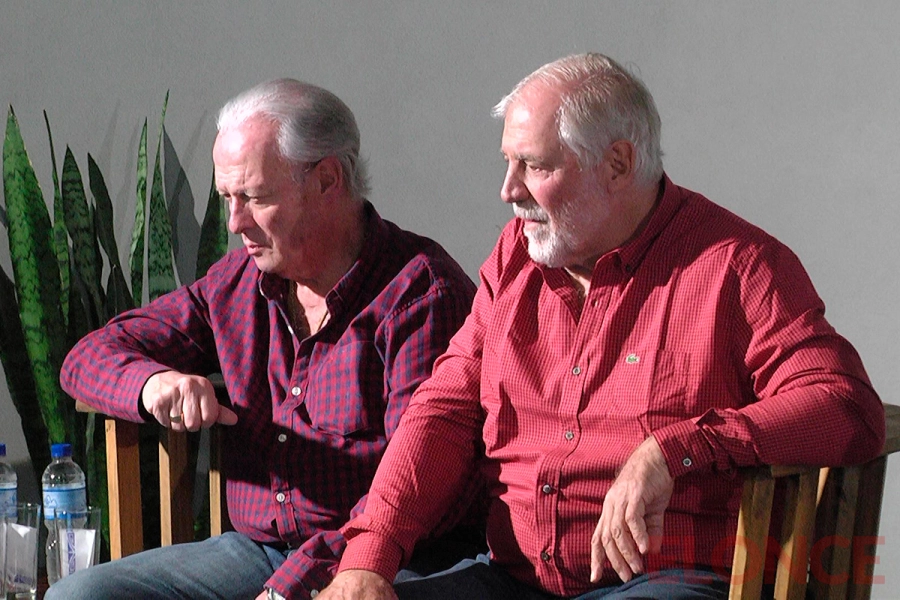 UPCN inaugura un Centro de Capacitaci&oacute;n en Paran&aacute; (foto Elonce)