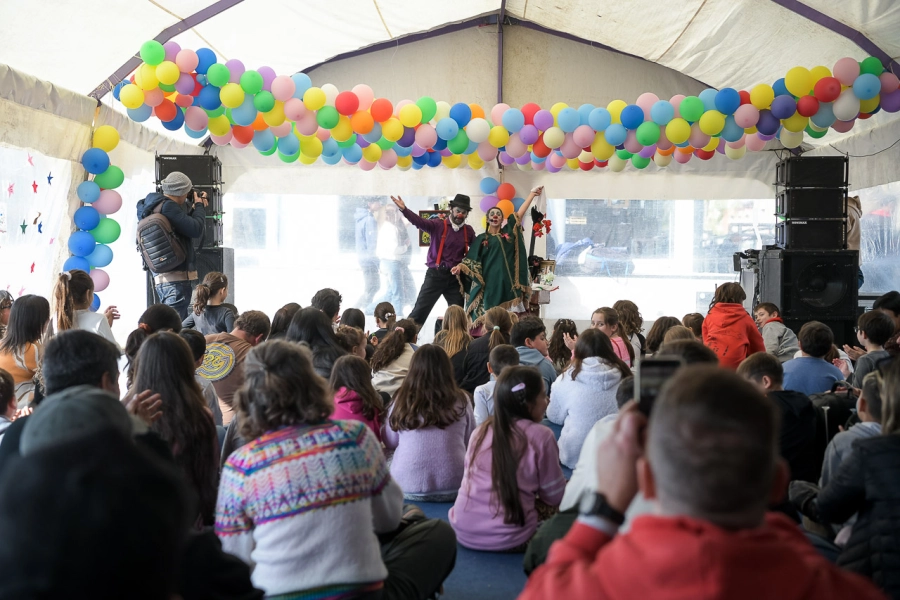 Actividades municipales en Paran&aacute;