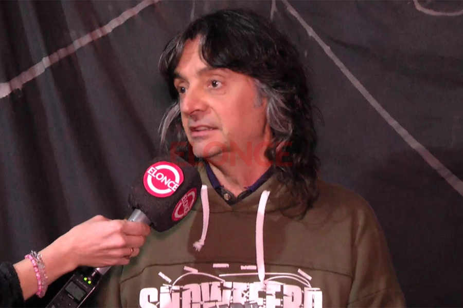 Daniel "Flaco Mart&iacute;nez. Foto: Elonce.