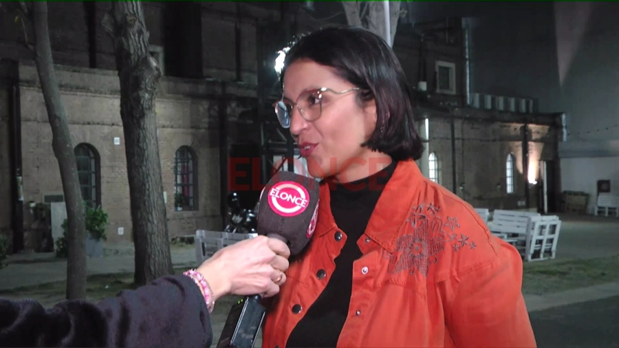 Aline Soto. Foto: Elonce.