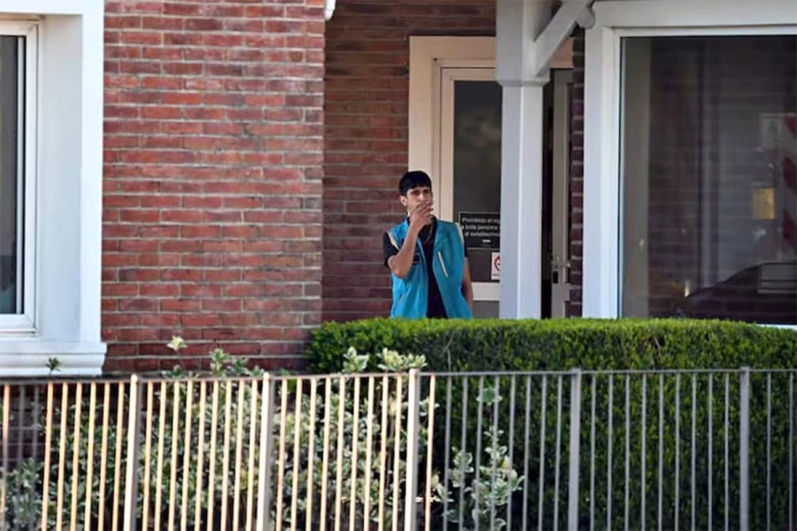 Allanamientos en Nordelta. La Naci&oacute;n