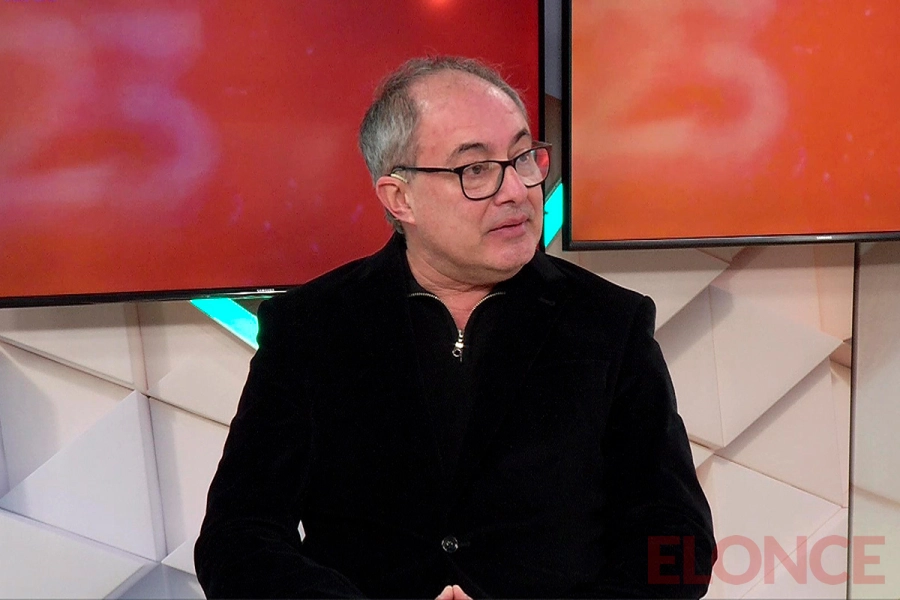 Pablo Donad&iacute;o, concejal de Juntos por Entre R&iacute;os (foto Elonce)