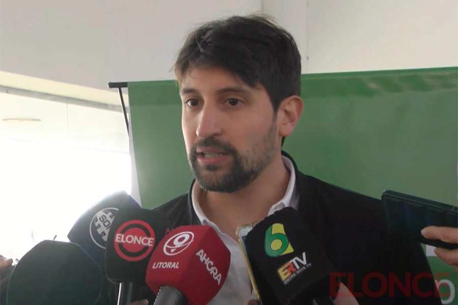 Secretario de Gobierno, Santiago Halle