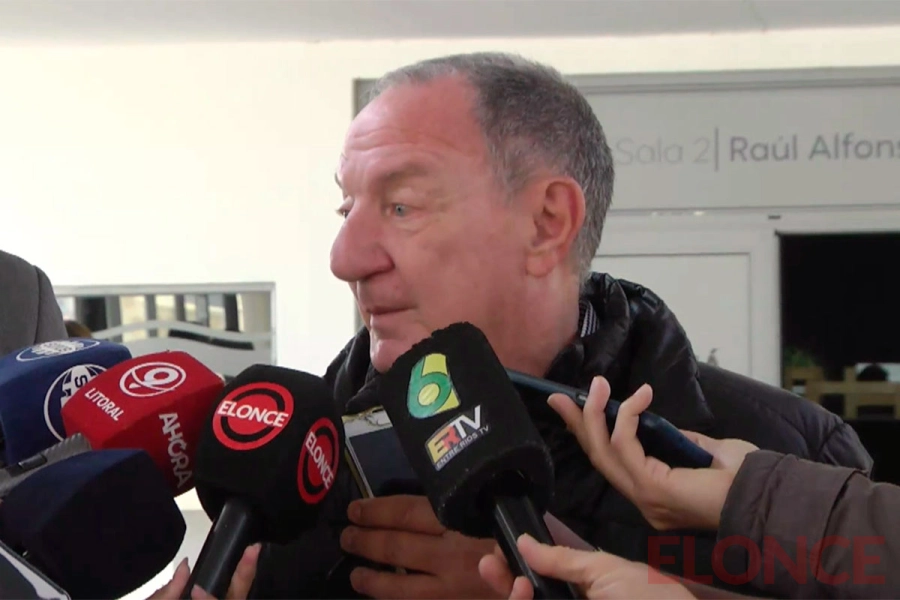 Norberto Levy, referente de la firma Quanta