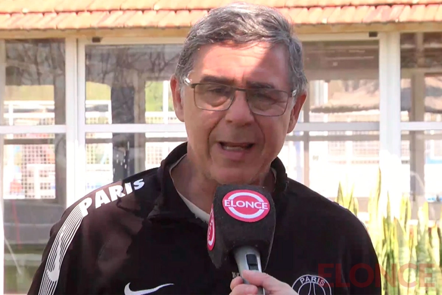 Presidente y candidato por la lista Juntos por el Club, Fabi&aacute;n Blumenblat