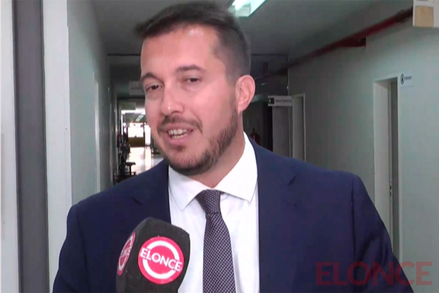 Abogado querellante Pedro Fontanetto