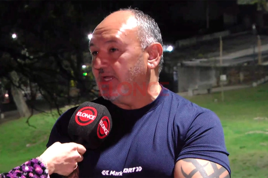 Fabi&aacute;n R&iacute;os. Foto: Elonce.