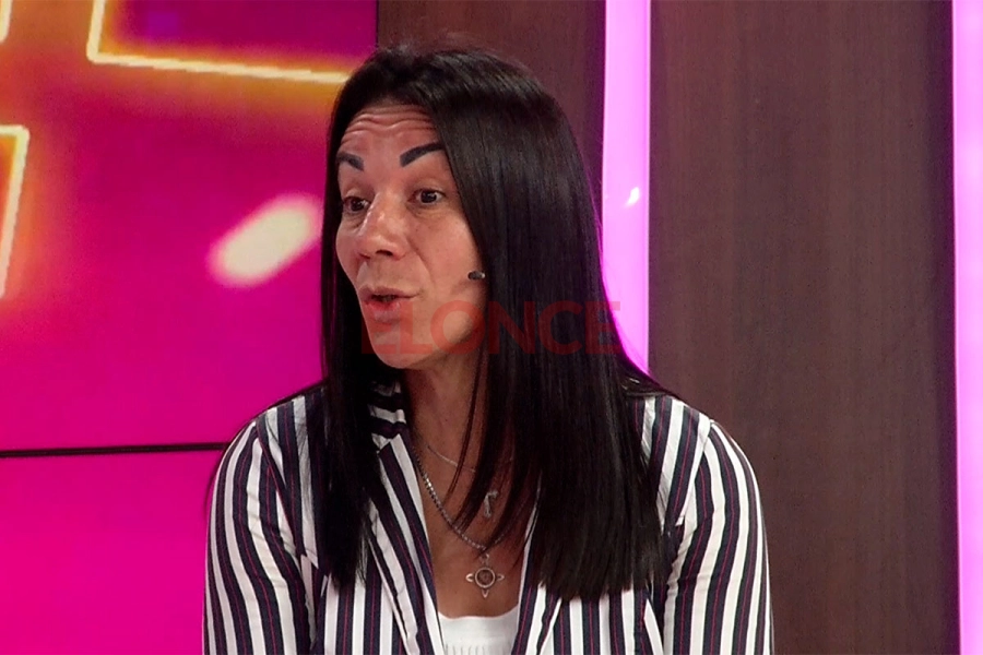 Roxana Villagra. Foto: Elonce.