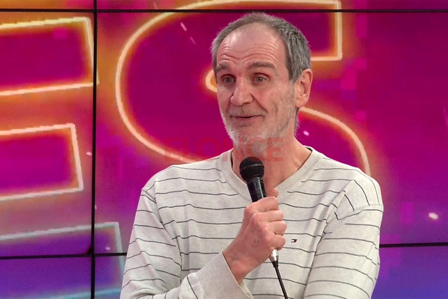 Sebasti&aacute;n Uranga. Foto: Elonce.