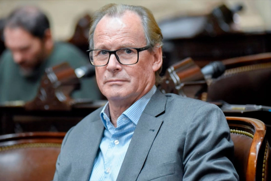 Gustavo Bordet. Foto: Archivo Elonce.