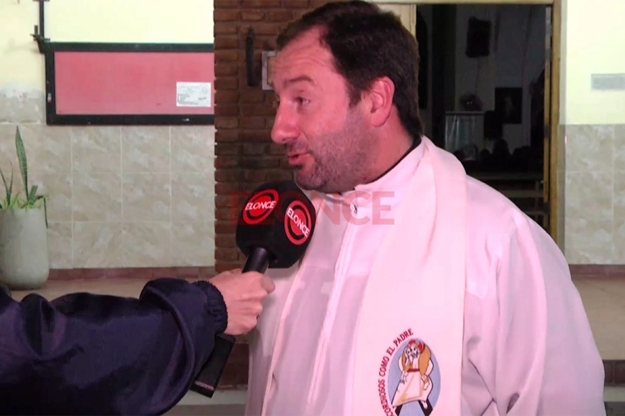 Ariel Follonier. Foto: Elonce.