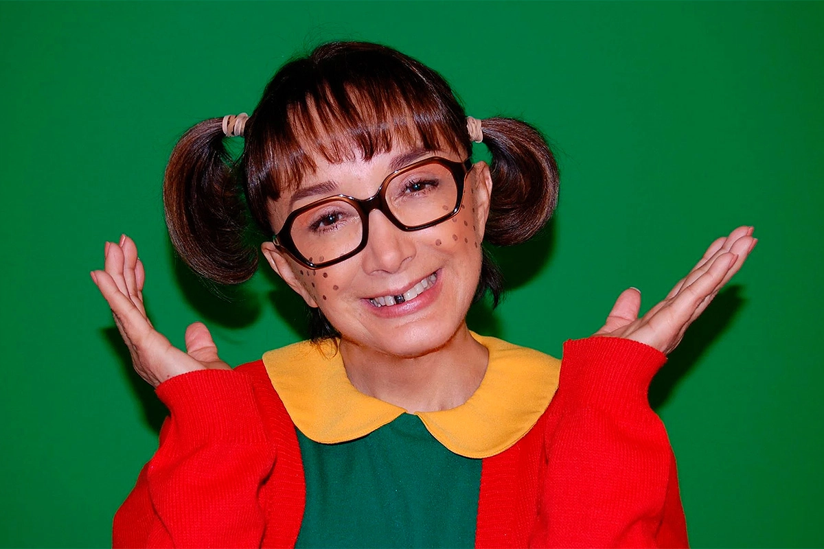 Internaron de urgencia a María Antonieta de las Nieves, «La Chilindrina»