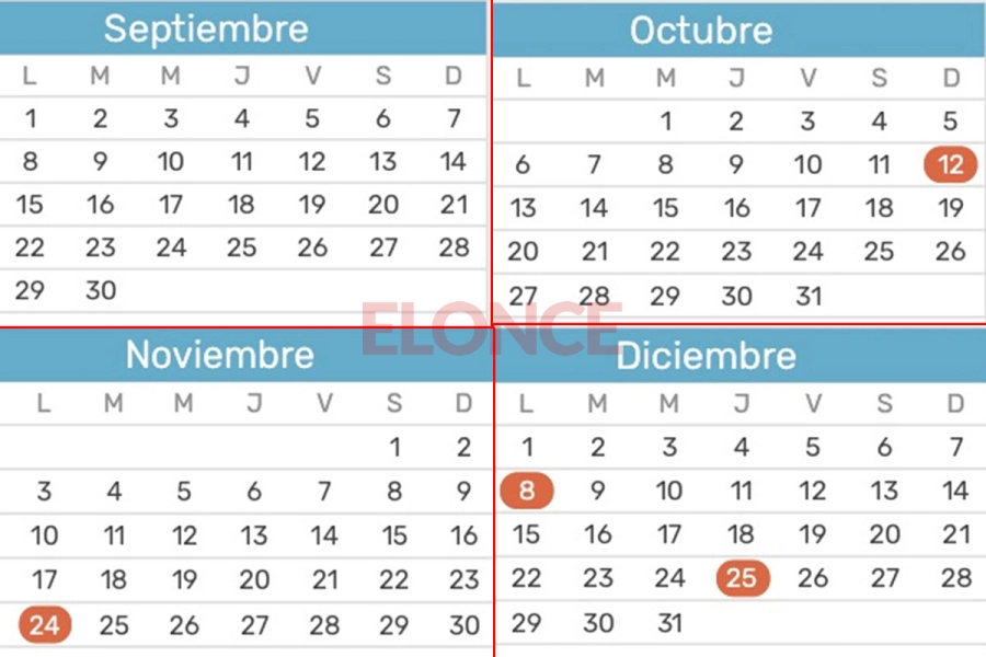 En octubre, el 12 se pasar&aacute; al 10.