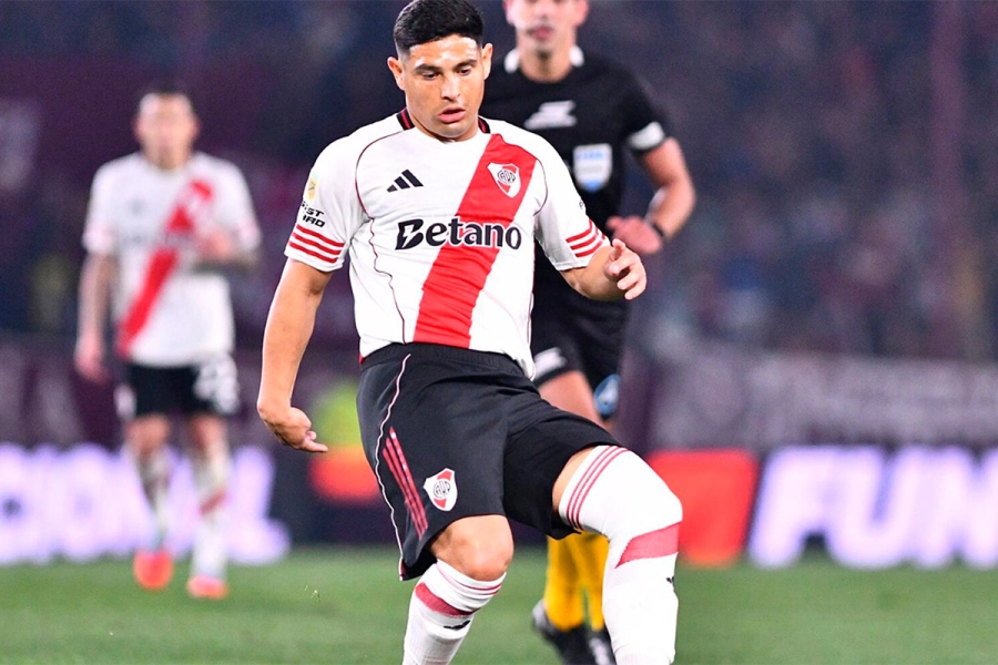 Maxi Salas recibi&oacute; una sanci&oacute;n inesperada.