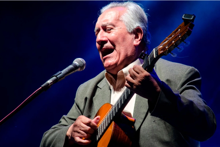 Falleció Jorge Méndez, símbolo imprescindible del cancionero entrerriano
