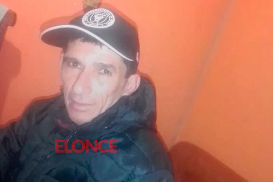 Federico "Costilla" Maldonado.