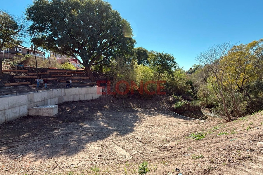 Nuevo espacio recuperado en Paran&aacute; (foto Elonce)