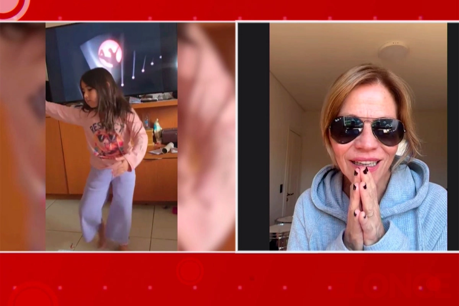 Marcela Morelo llegar&aacute; a Paran&aacute; y se emocion&oacute; con el video de una pequeña admiradora