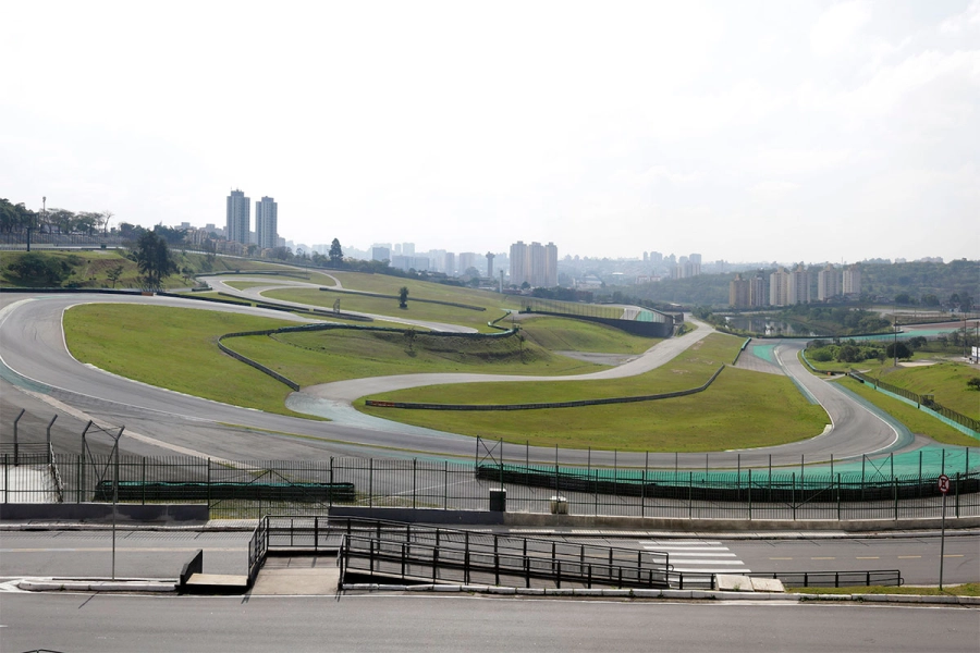 Circuito de Interlagos, en S&atilde;o Paulo