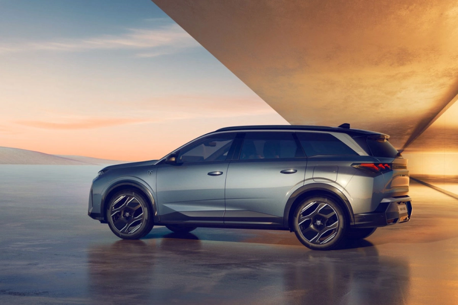 NATION lanza los nuevos Peugeot 3008 y 5008