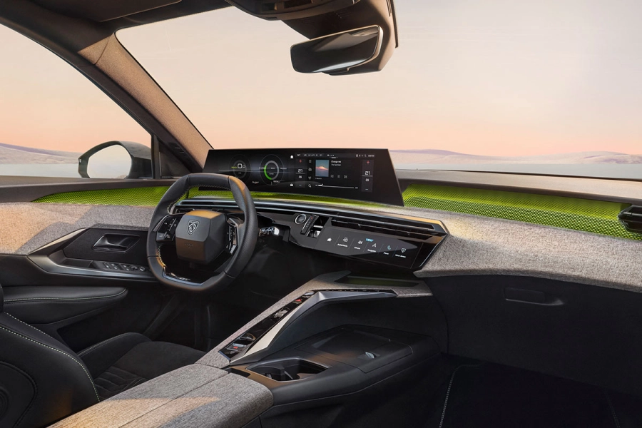 NATION lanza los nuevos Peugeot 3008 y 5008