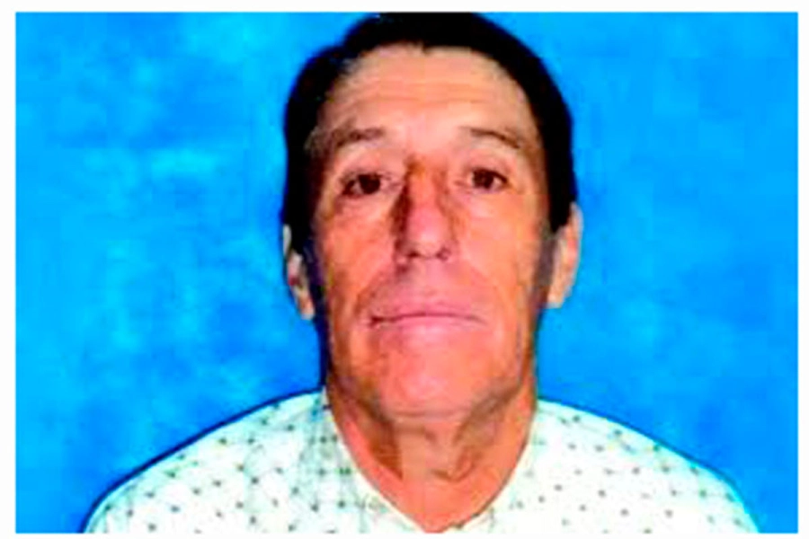 Juan Jos&eacute; &ldquo;Pocho&rdquo; Morales, desaparecido (archivo)