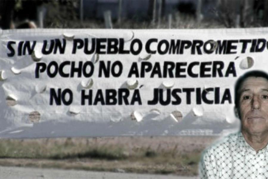 &ldquo;Pocho&rdquo; Morales: a 14 años de su desaparici&oacute;n, el misterio sigue sin resolverse