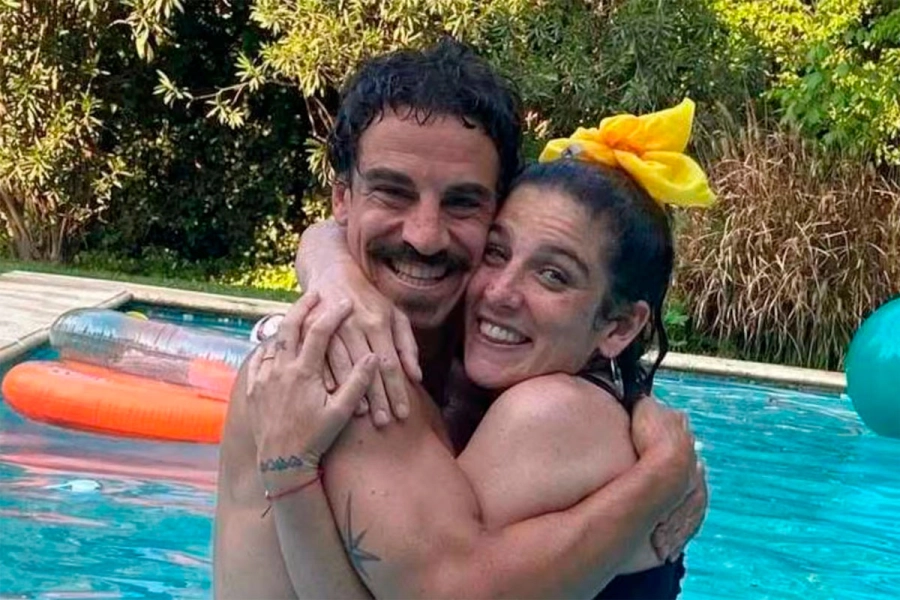 Juana Repetto habl&oacute; de su embarazo: &ldquo;Estamos asimilando la noticia&rdquo;