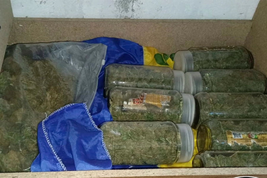 Incautaron marihuana, coca&iacute;na y dinero en allanamientos en Gualeguay