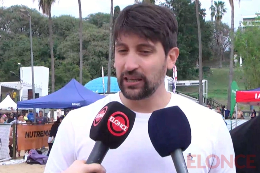 Secretario de Gobierno, Santiago Halle