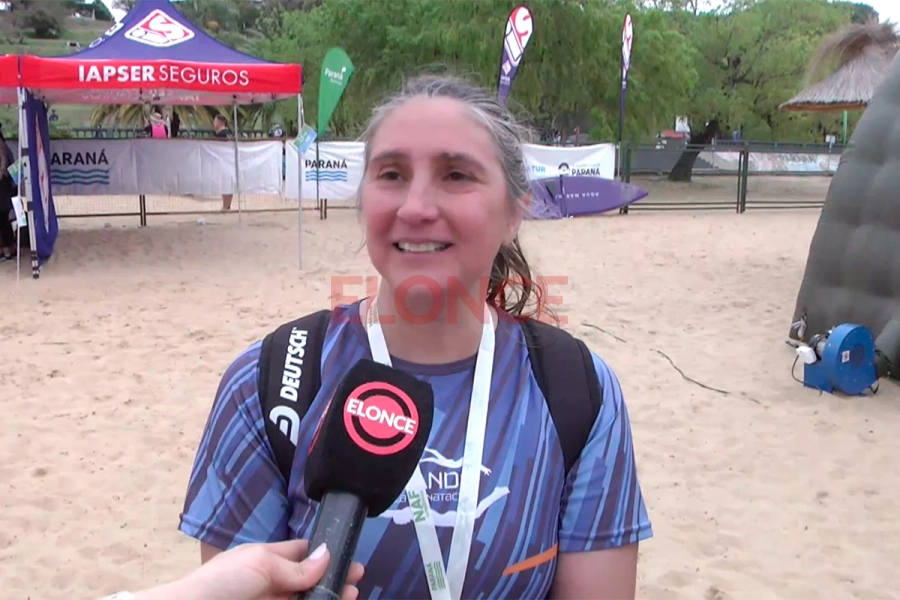 Melina Luciana Fern&aacute;ndez. Foto: Elonce.