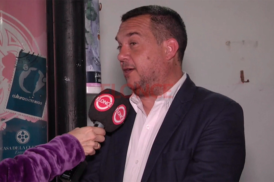 Ariel Voeffray. Foto: Elonce.