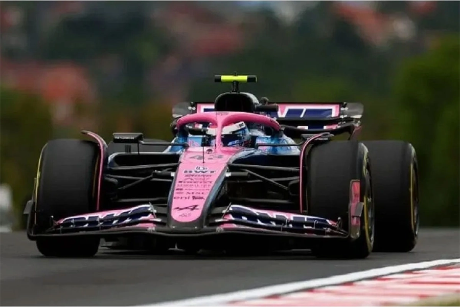 Franco Colapinto. Redes