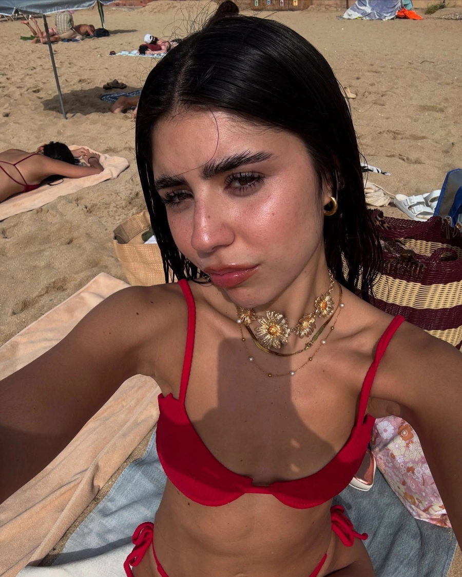 Camila Mayan. Instagram