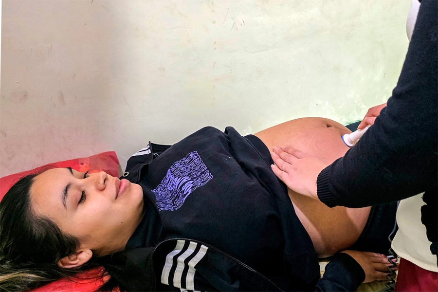 Día de la Obstetricia y la Embarazada. Gobierno de Entre Ríos