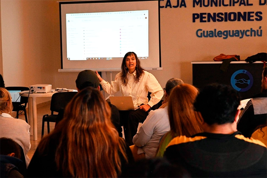 Laboratorio de Co-Creaci&oacute;n. Gobierno de Entre R&iacute;os