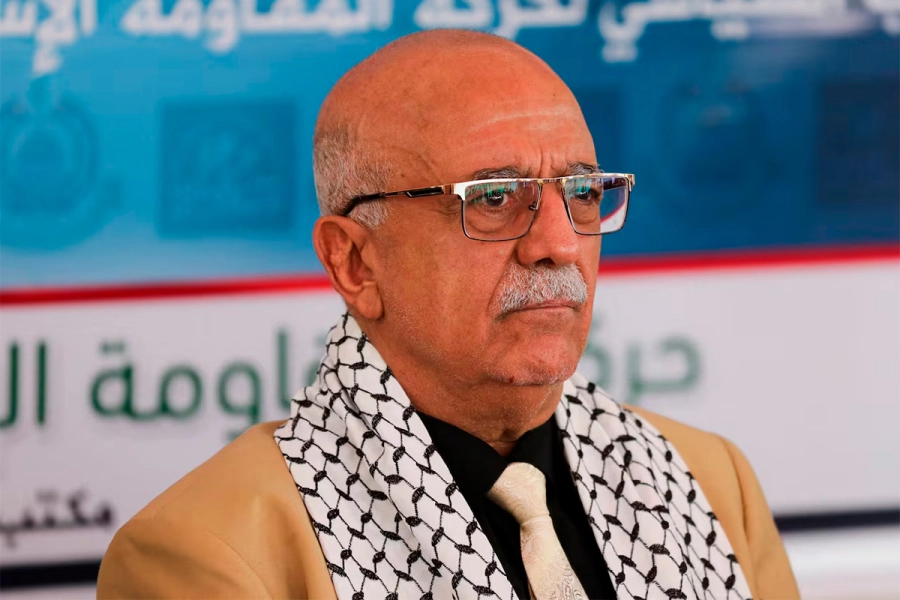 Ahmed al-Rahawi. Reuters - Khaled Abdullah - Archivo)